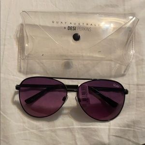 QUAY AUSTRALIA X DESI PERKINS